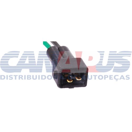 Chicote – Conector Eletrico 2 Vias