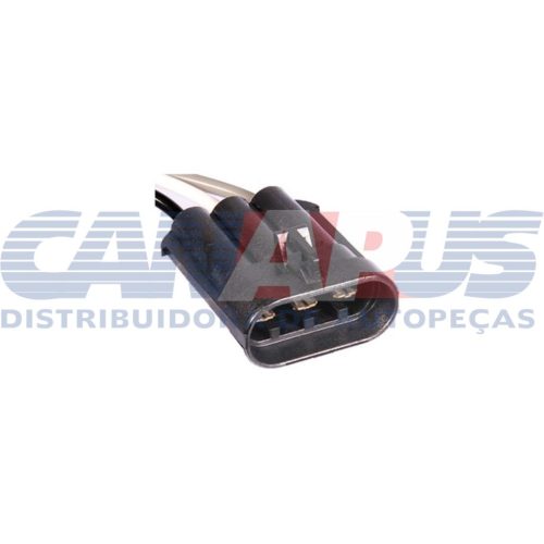 Chicote – Eletroventilador 3 Vias Macho