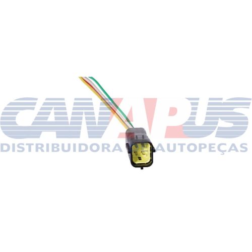 Chicote – Conector Injeção Vao Motor 4