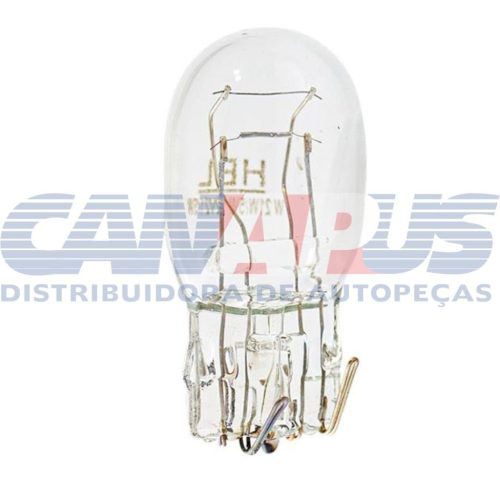 Lampada Extra Pingao 12v 2 Contatos