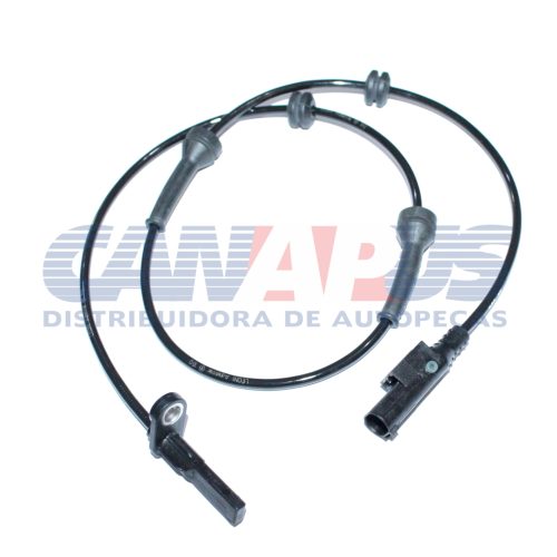 Sensor Abs Fiat Grand Siena -12…