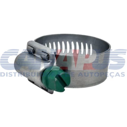 Abraçadeira Flexil De 32 Ate 44 Mm Com 10
