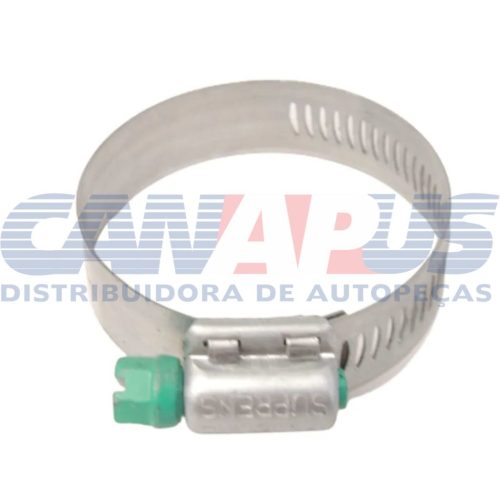 Abracadeira Flexil De 38 Ate 51 Mm Com 10