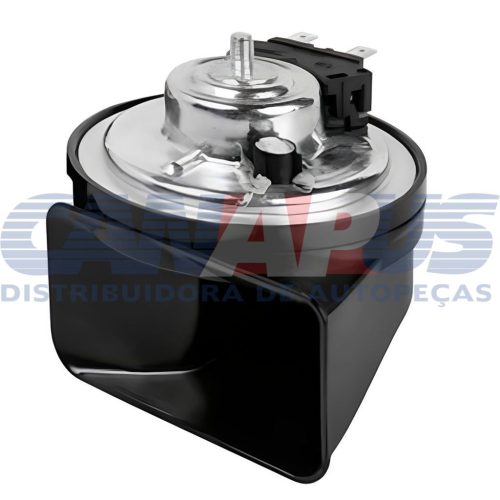 Buzina Caracol Individual – 12v