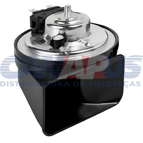 Buzina Caracol Individual – 12v