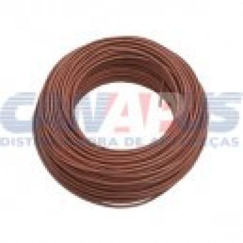 Cabo Auto – 1,50 (14) C/ 100 Metros Marrom