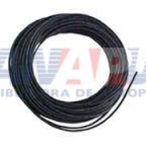 Cabo Auto 4,00 (10) C/ 100 Metros Preto