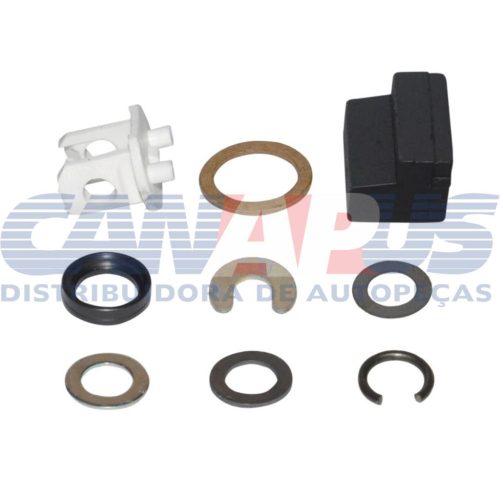 Reparo Da Partida – Dw