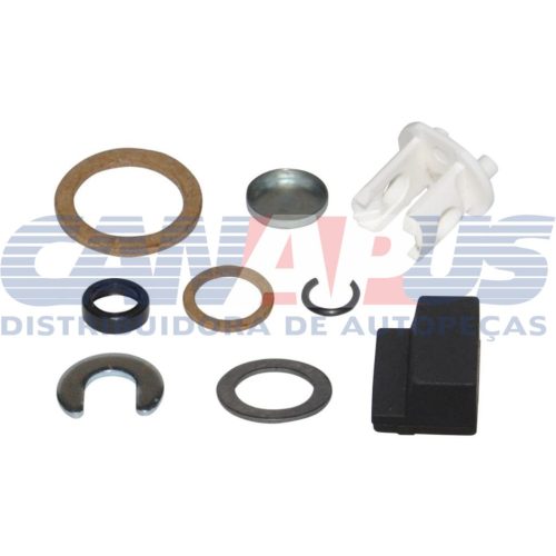 Reparo Da Partida Do Motor 1.6