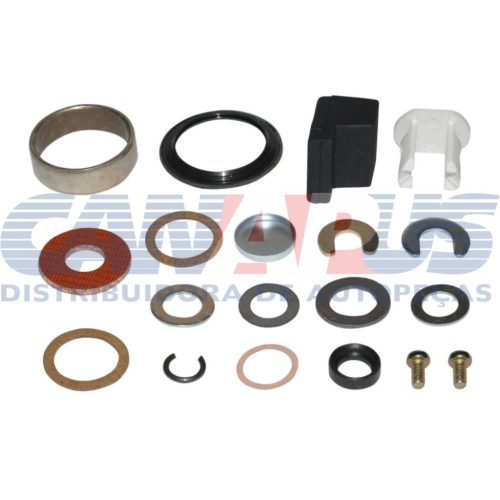 Kit Completo De Reparo Da Partida 1.6/db 1.6/1.