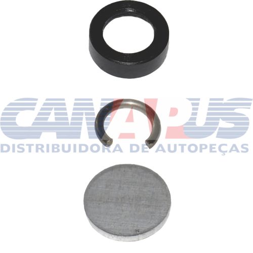 Jogo De Trava Impulsor De Partida 10 Mt 12v
