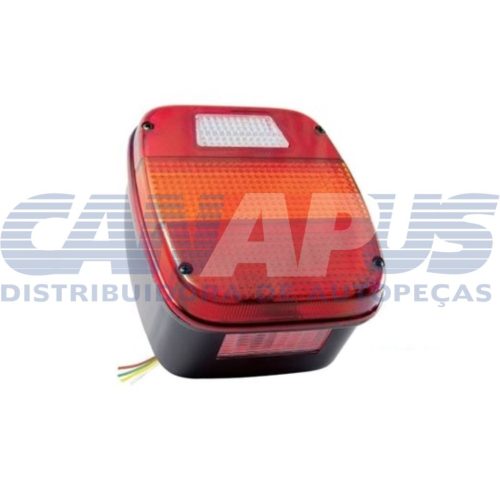 Lanterna Traseira – Cargo Vw Com E Sem Vigia
