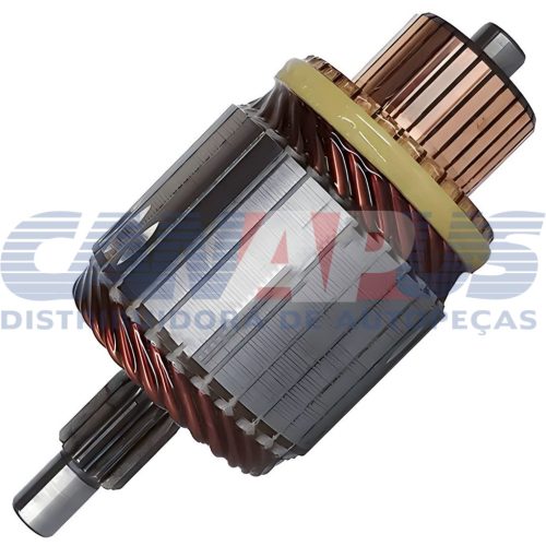 Induzido – Mitsubishi 12v/11d