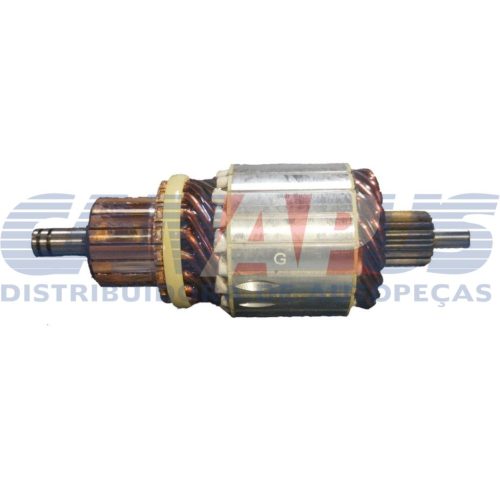 Induzido – Peugeot / Boxer / Partner 12v/16d