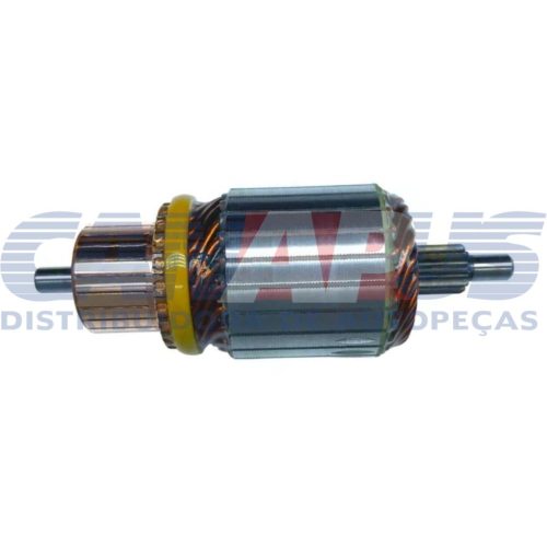 Induzido – Fiesta / Ka 12v/9d