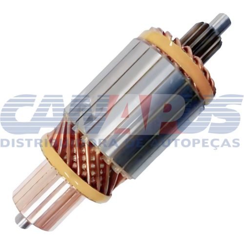 Induzido – Mb Axor / Vw Constelation 24v/14