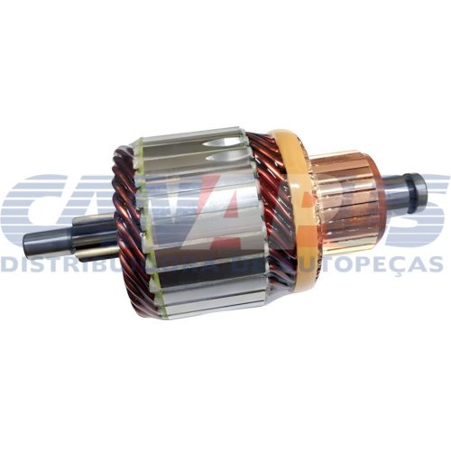 Induzido – Land Rover 12v/9d / Jetta
