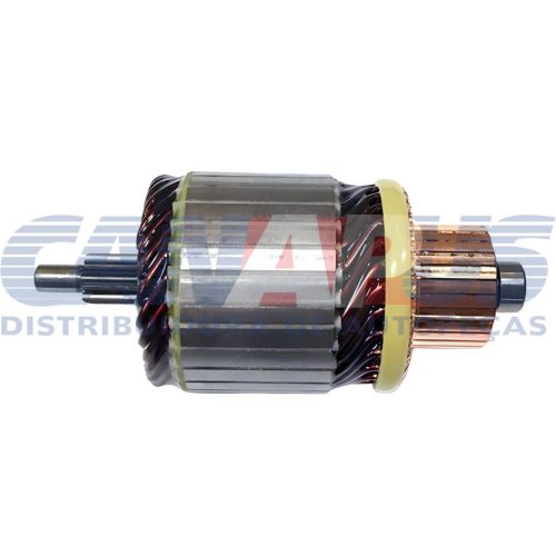 Induzido – Linea 12v/8d