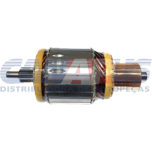 Induzido – Iskra Medio 12v/10d