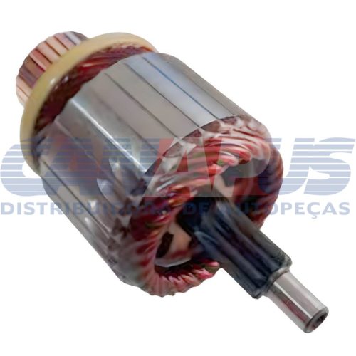 Induzido – Nissan Pick-up 12v/9d