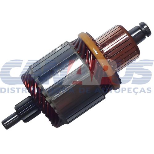 Induzido – Sprinter Cdi 415 / Jetta