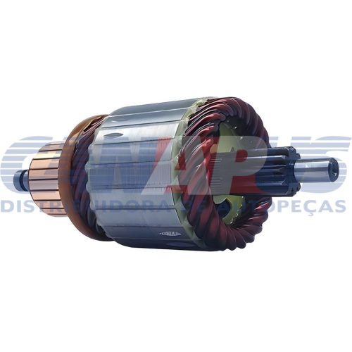 Induzido – Frontier Fiat 12v/11d (Bosch)