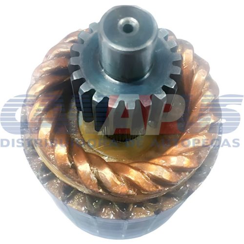 Induzido – 39mt/12v/20d