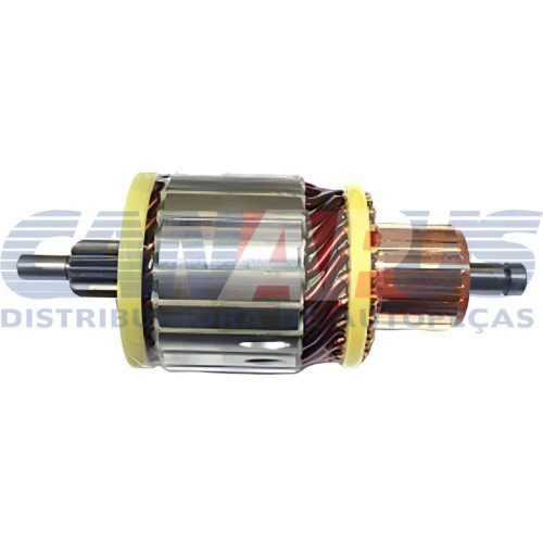Induzido – Ford Focus Zetec 12v