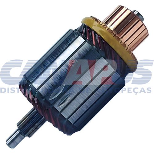 Induzido – Jeep Cherokee 12v/9d