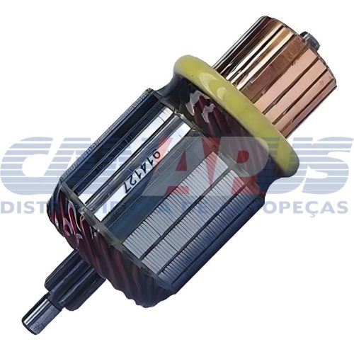 Induzido – Sandero / Logan / Kwid 12v/9d