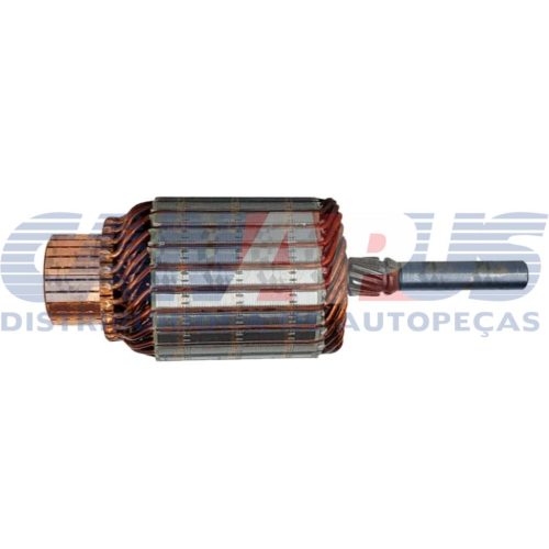 Induzido – Ecosport 12v/8d / Logan / Sandero