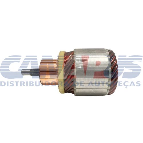 Induzido – New Civic 12v/16d