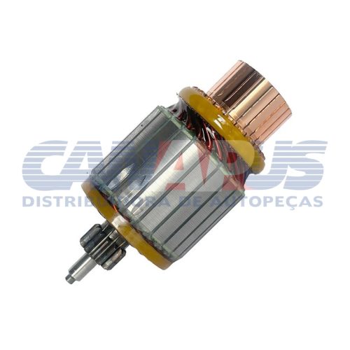 Induzido – Duster / Valeo 12v/13d/390 Rc