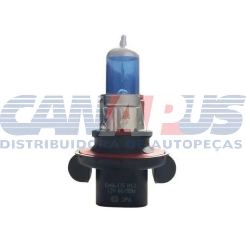 Lampada H-13 12v Sb Inmetro C/2