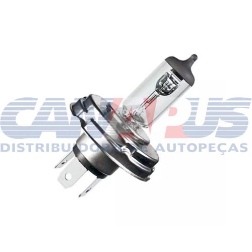 Lampada H-5 12v 60/55w Base Red.