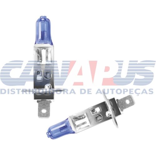 Lampada H-1 12v Super Branca