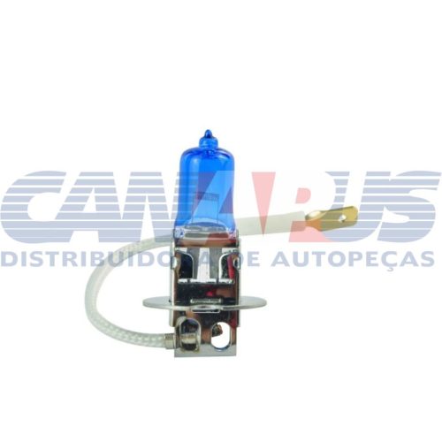 Lampada H-3 12v Super Branca