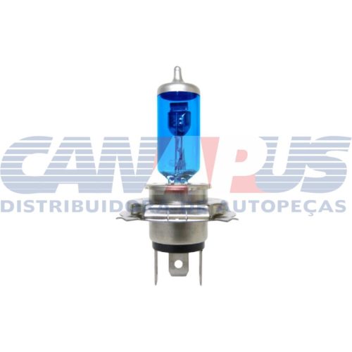 Lampada H-4 12v Super Branca