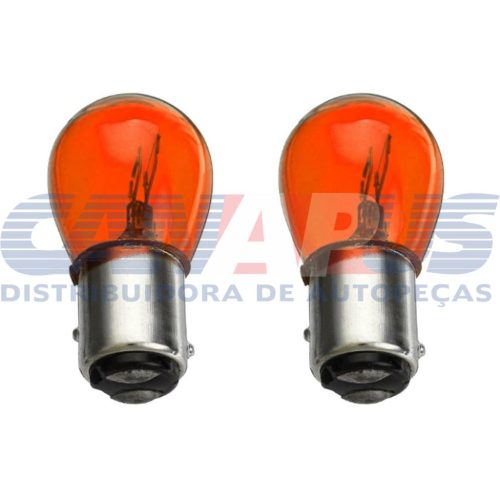 Lampada Extra Pingao 12v 2 Polo Amb