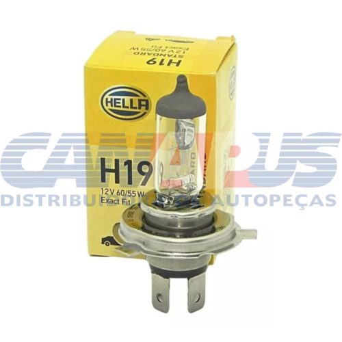 Lampada H19 12v 60/55w