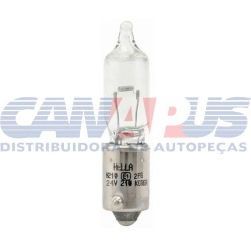 Lampada H21 12v