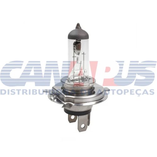 Lampada H-4 24v Biodo