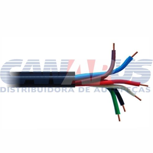 Cabo Auto Pp 6×1,00 (16) C/25 Mts