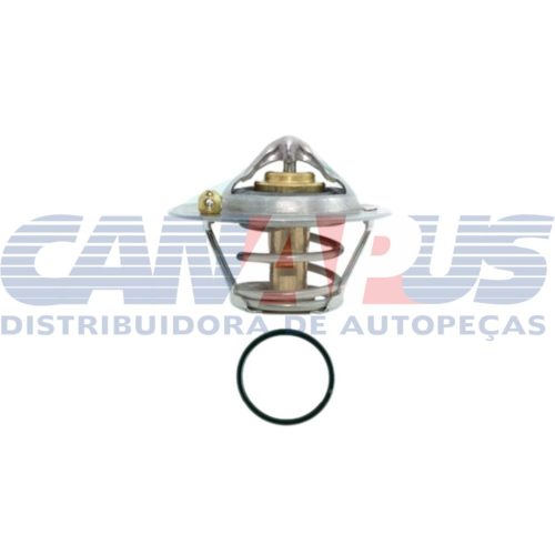 Valvula Termostatica – Ecosport / Newfiesta / Focus