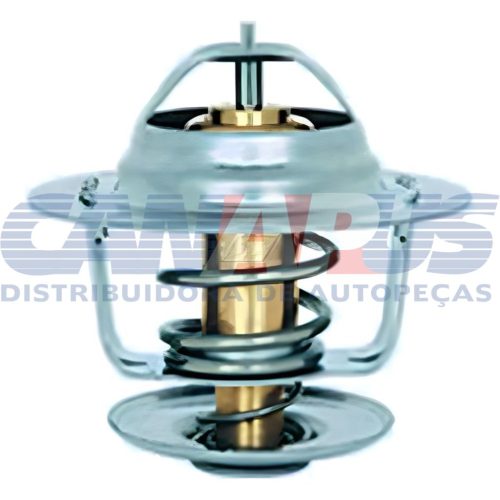Valvula Termostatica – Gol / Kombi / Escort / Voyage