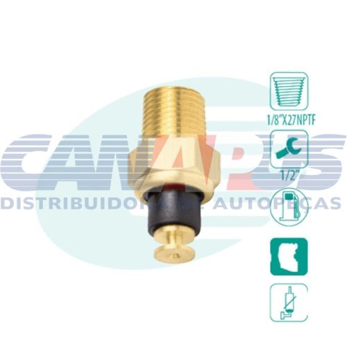 Sensor Temp.-part. Frio-3010 Monza