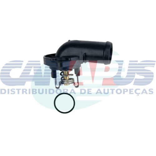 Valvula Termostatica C/ Carcaça – Audi / Seat / Vw