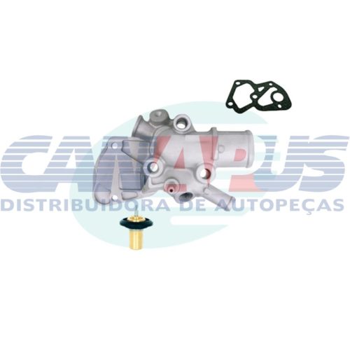 Valvula Termostatica C/ Carcaça – Fiat