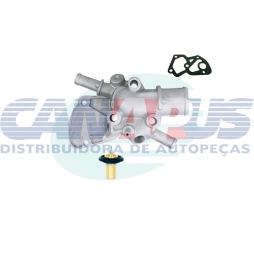 Valvula Termostatica C/ Carcaça – Fiat