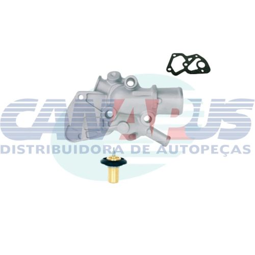 Valvula Termostatica C/ Carcaça – Fiat